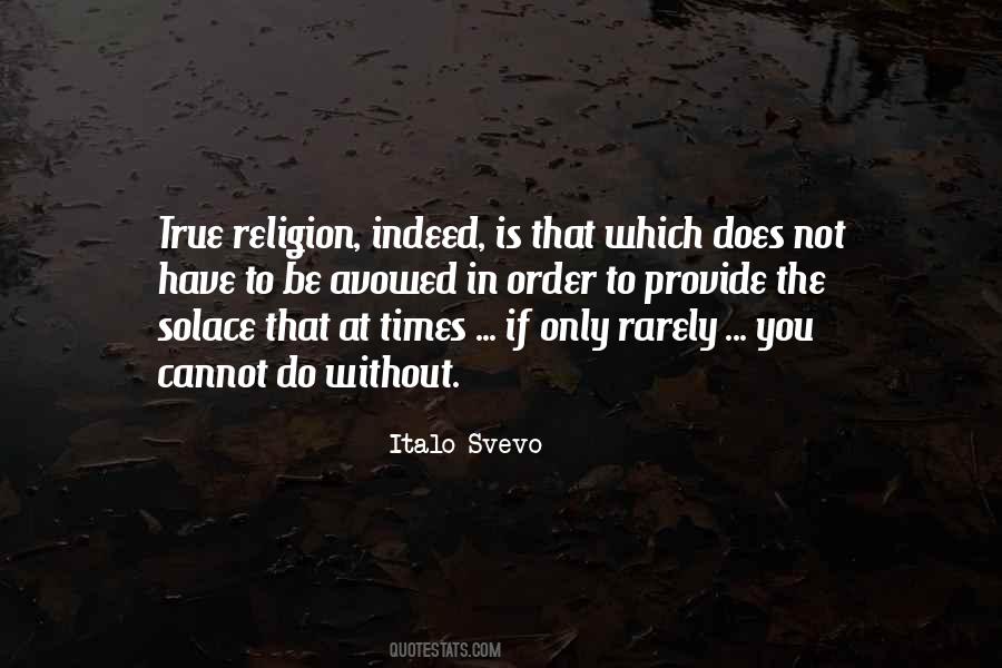 Italo Svevo Quotes #311508