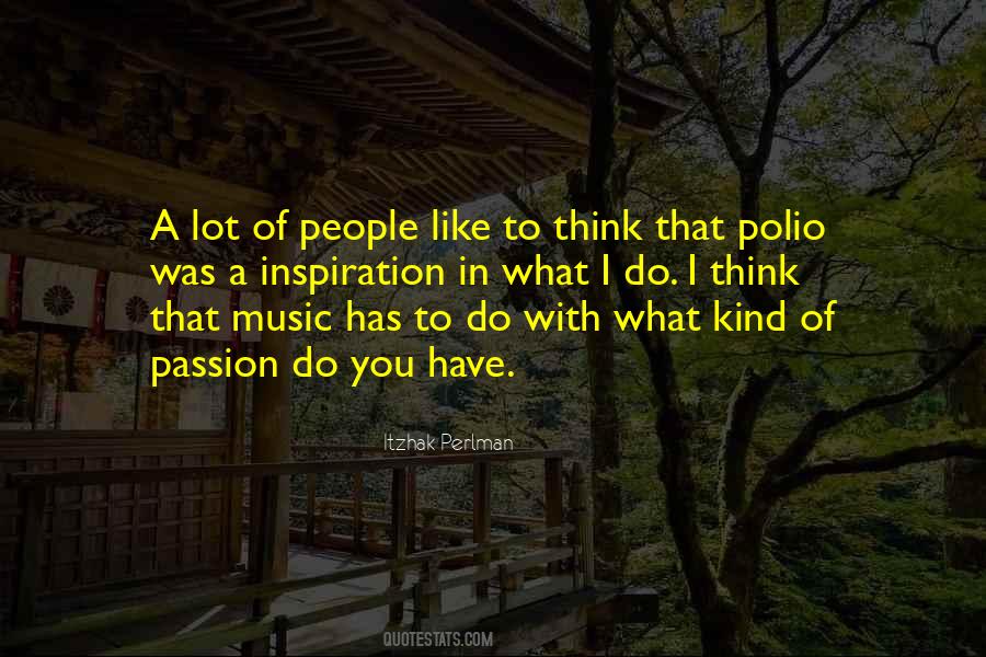 Itzhak Perlman Quotes #1315017