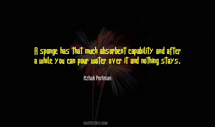 Itzhak Perlman Quotes #217775