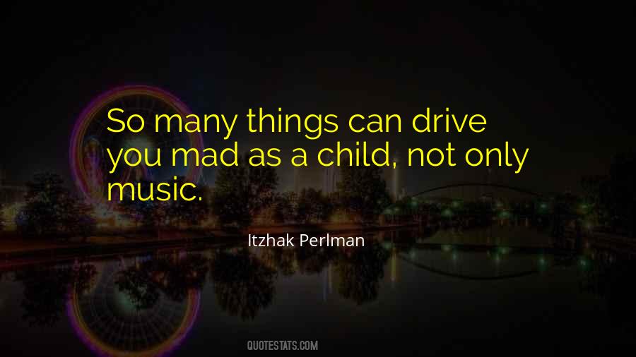 Itzhak Perlman Quotes #676989