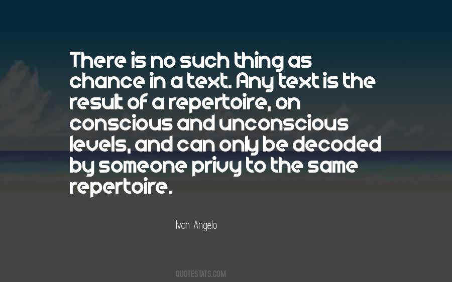 Ivan Angelo Quotes #526953 Ivan Angelo Quotes #526953