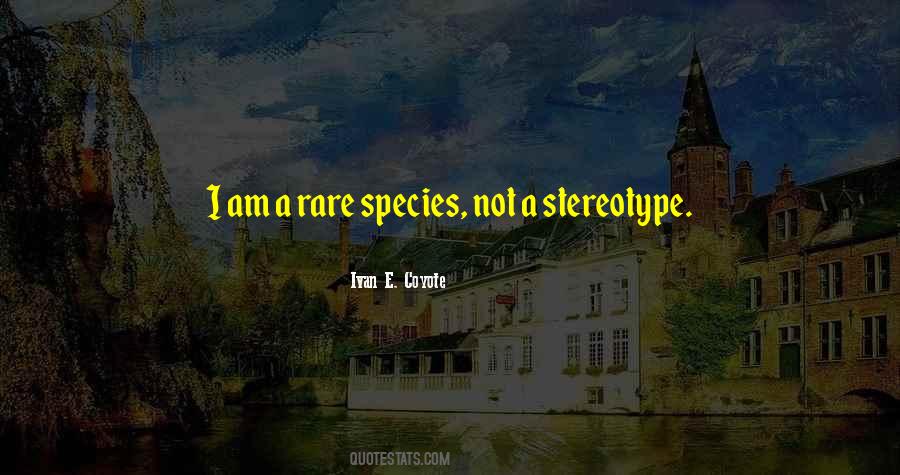 Ivan E. Coyote Quotes #1341248