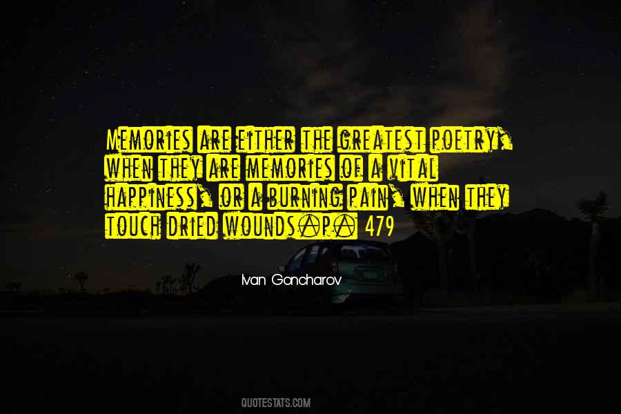 Ivan Goncharov Quotes #1209273