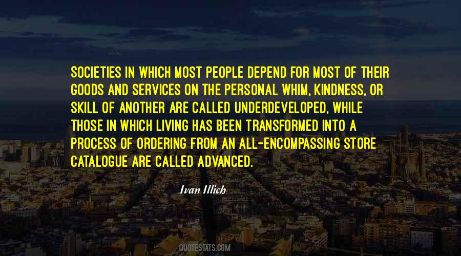 Ivan Illich Quotes #634490