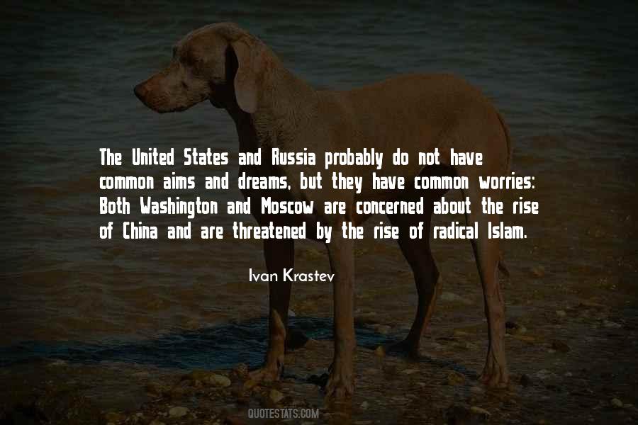 Ivan Krastev Quotes #761953