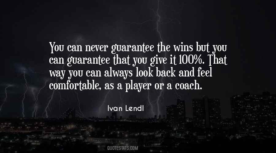 Ivan Lendl Quotes #613251