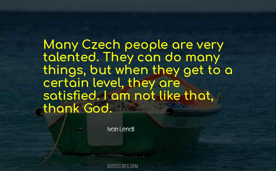 Ivan Lendl Quotes #972192