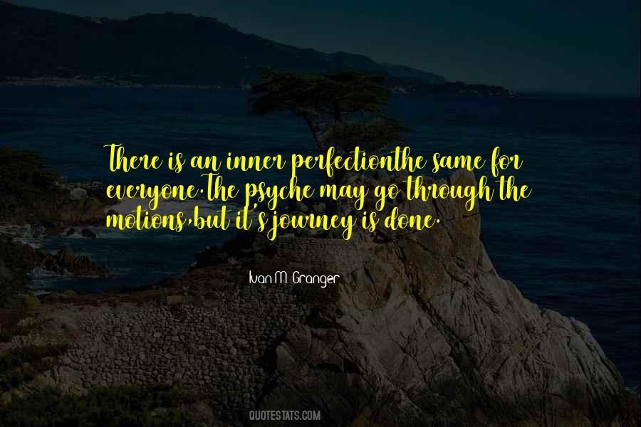 Ivan M. Granger Quotes #500044