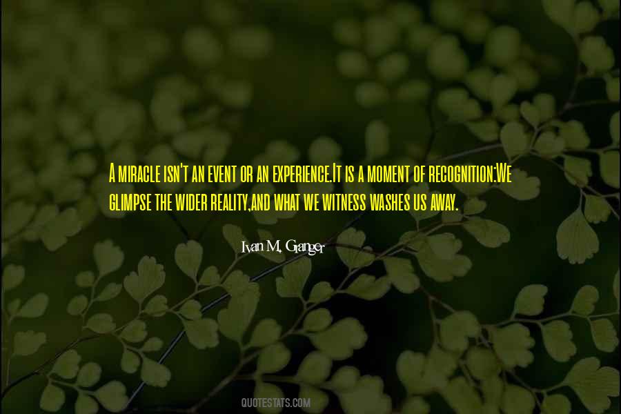 Ivan M. Granger Quotes #609342