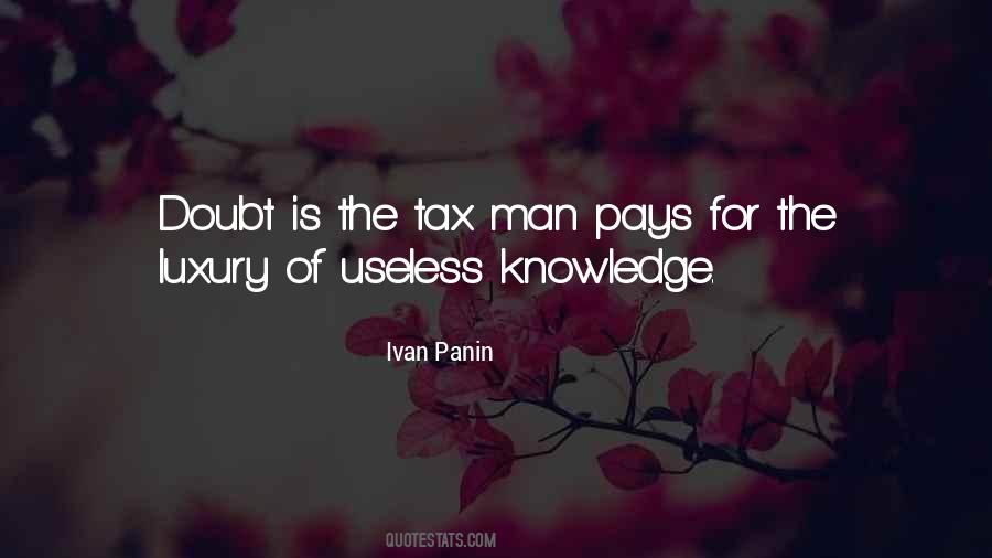 Ivan Panin Quotes #839522
