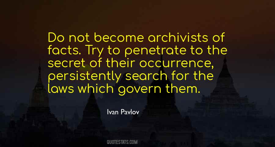 Ivan Pavlov Quotes #1150300