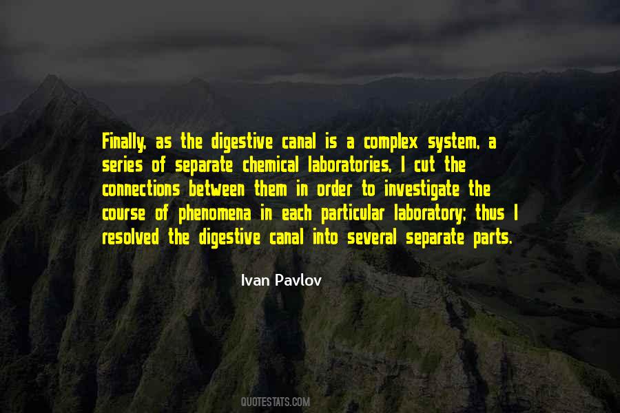 Ivan Pavlov Quotes #370306