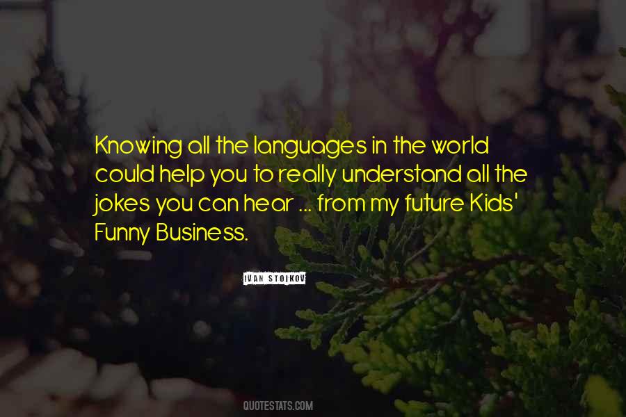Ivan Stoikov Quotes #1174477