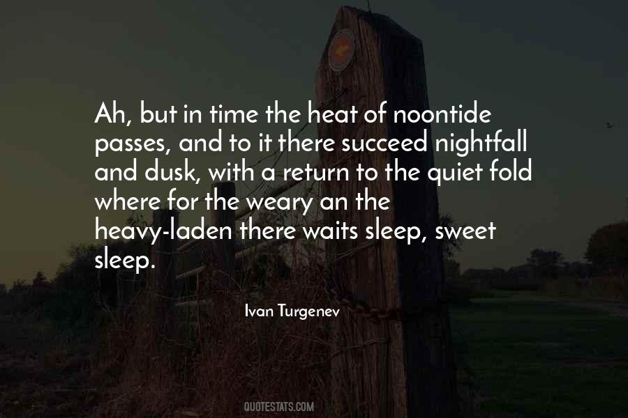 Ivan Turgenev Quotes #1423300