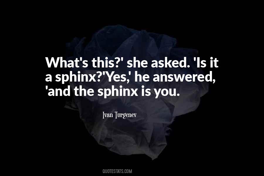 Ivan Turgenev Quotes #1556022