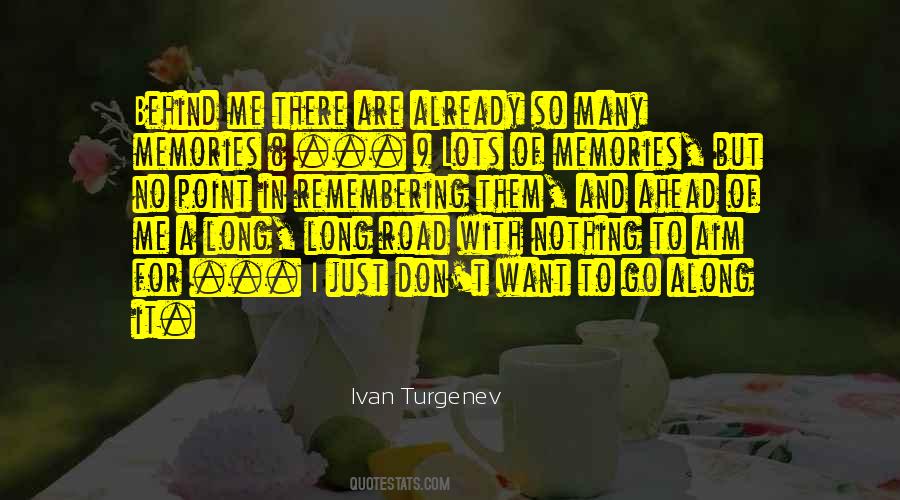 Ivan Turgenev Quotes #1675705