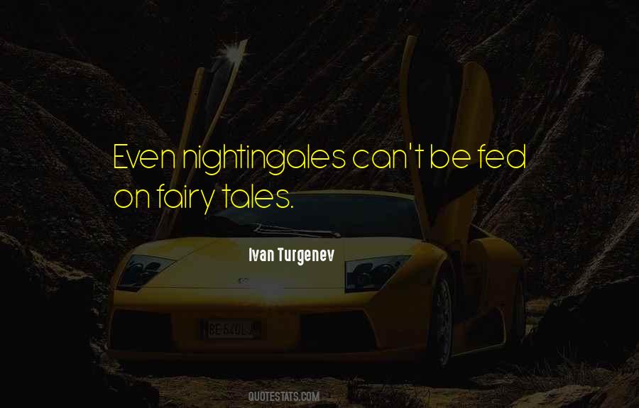 Ivan Turgenev Quotes #1681829