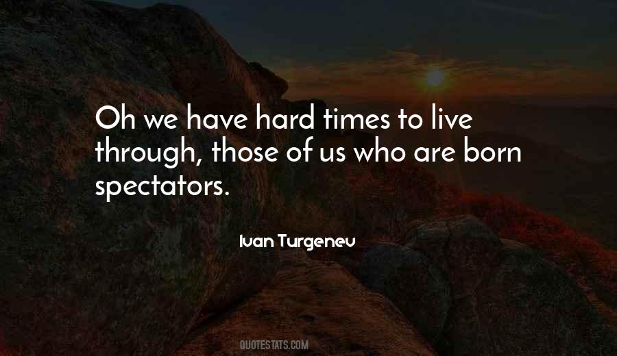 Ivan Turgenev Quotes #1708394