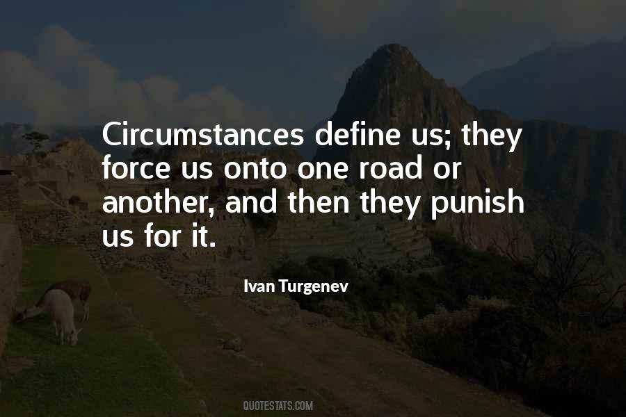 Ivan Turgenev Quotes #483420