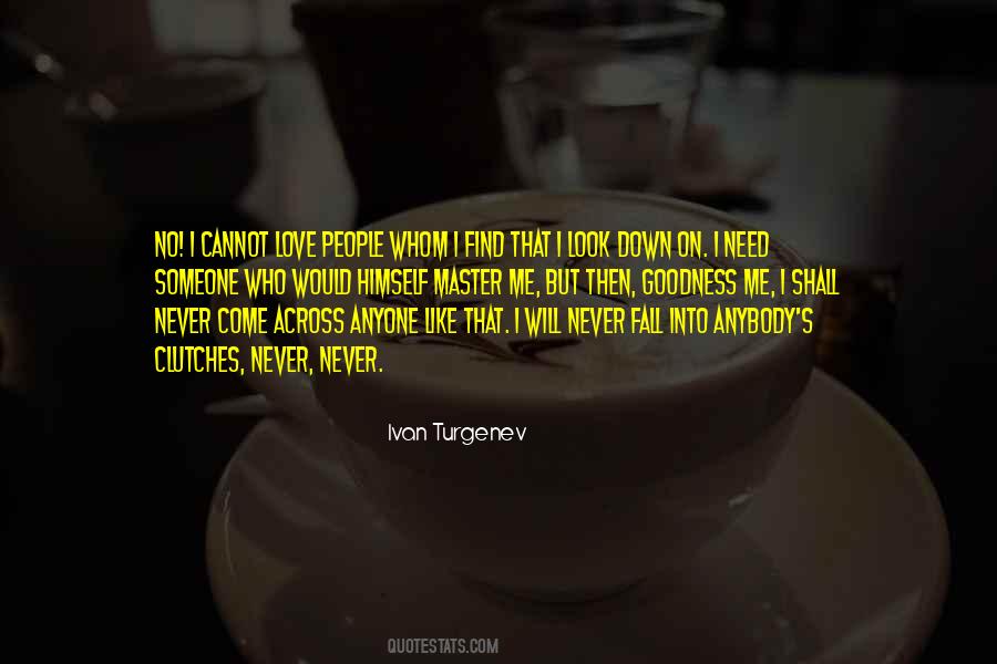 Ivan Turgenev Quotes #490147