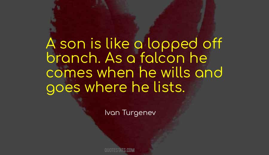 Ivan Turgenev Quotes #60561