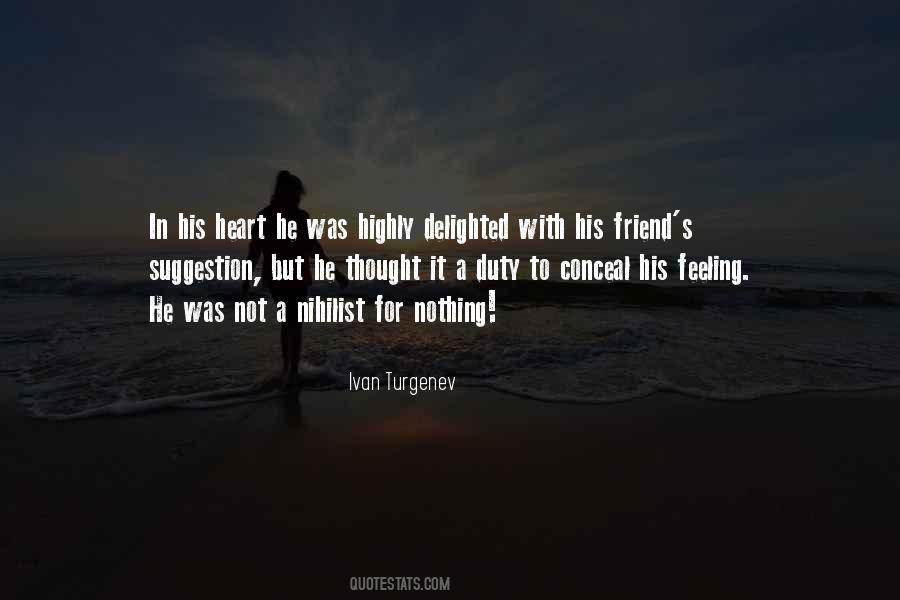 Ivan Turgenev Quotes #639438