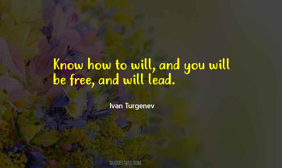 Ivan Turgenev Quotes #749477