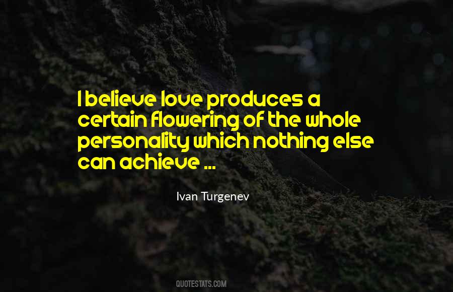 Ivan Turgenev Quotes #765497