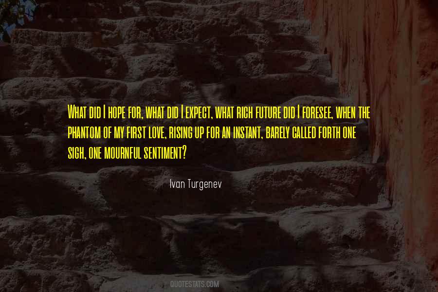 Ivan Turgenev Quotes #865801