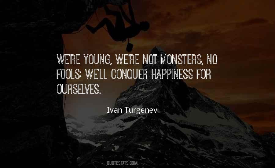 Ivan Turgenev Quotes #92452