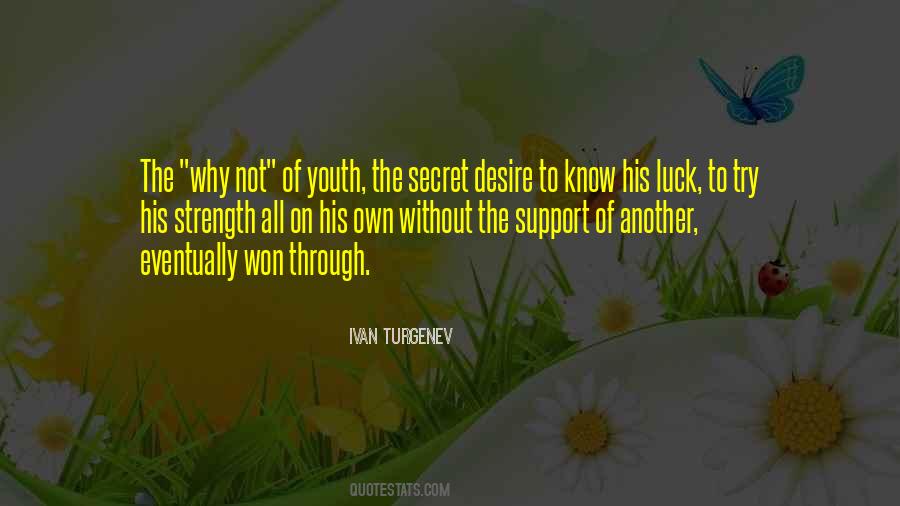 Ivan Turgenev Quotes #931995