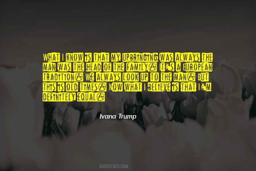 Ivana Trump Quotes #1699810