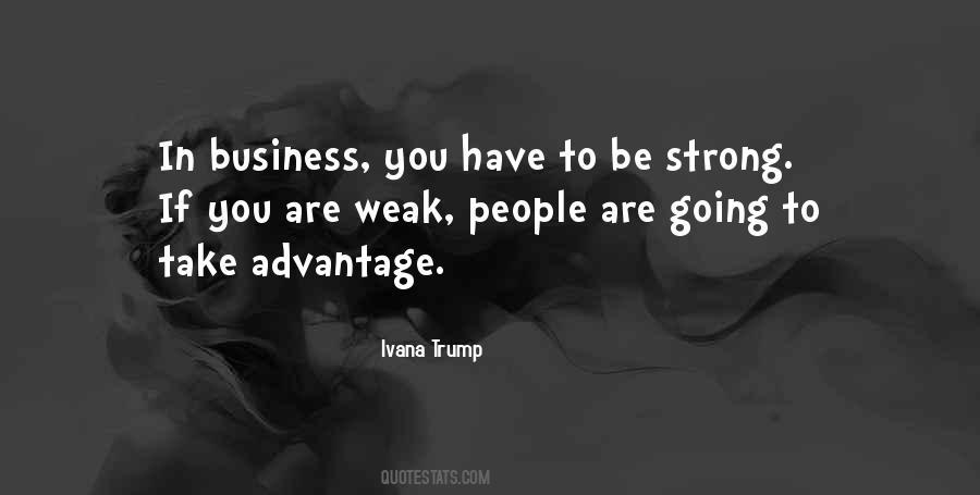 Ivana Trump Quotes #294065