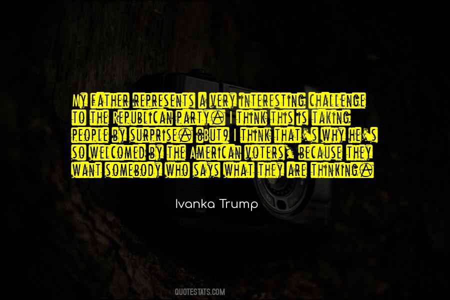 Ivanka Trump Quotes #1035016