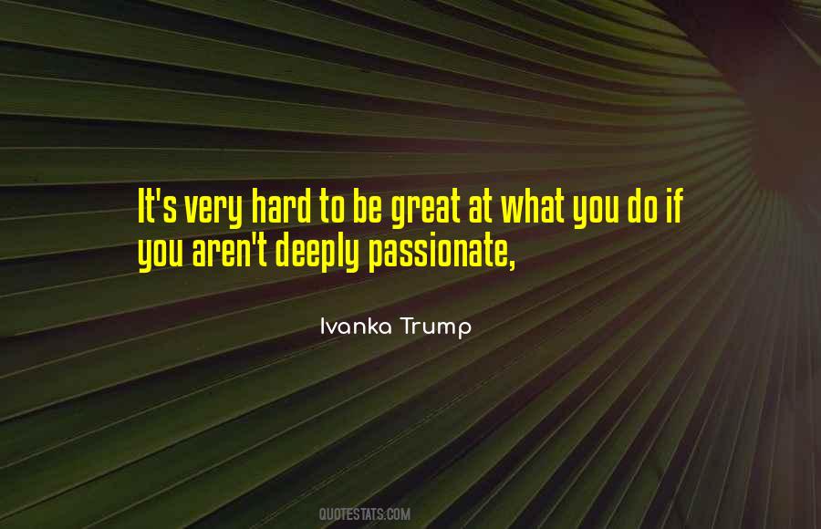 Ivanka Trump Quotes #1065018
