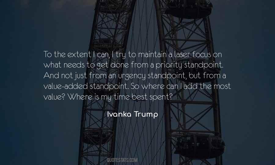 Ivanka Trump Quotes #1238265