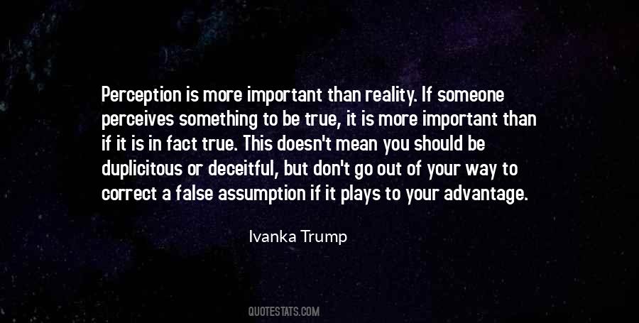 Ivanka Trump Quotes #1498841