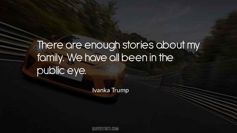 Ivanka Trump Quotes #1739209