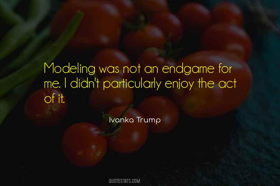 Ivanka Trump Quotes #324416