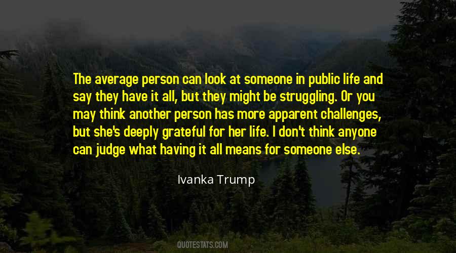 Ivanka Trump Quotes #357658