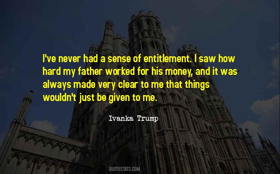 Ivanka Trump Quotes #395536