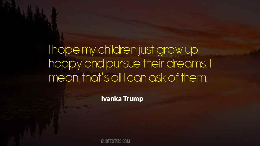 Ivanka Trump Quotes #447148