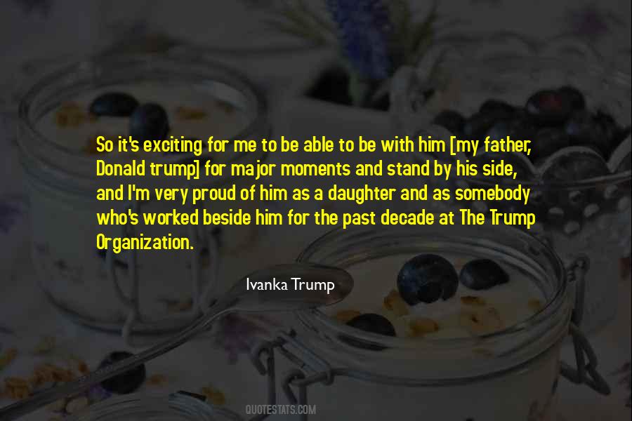 Ivanka Trump Quotes #720026