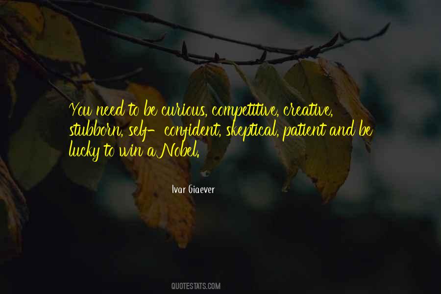 Ivar Giaever Quotes #2067