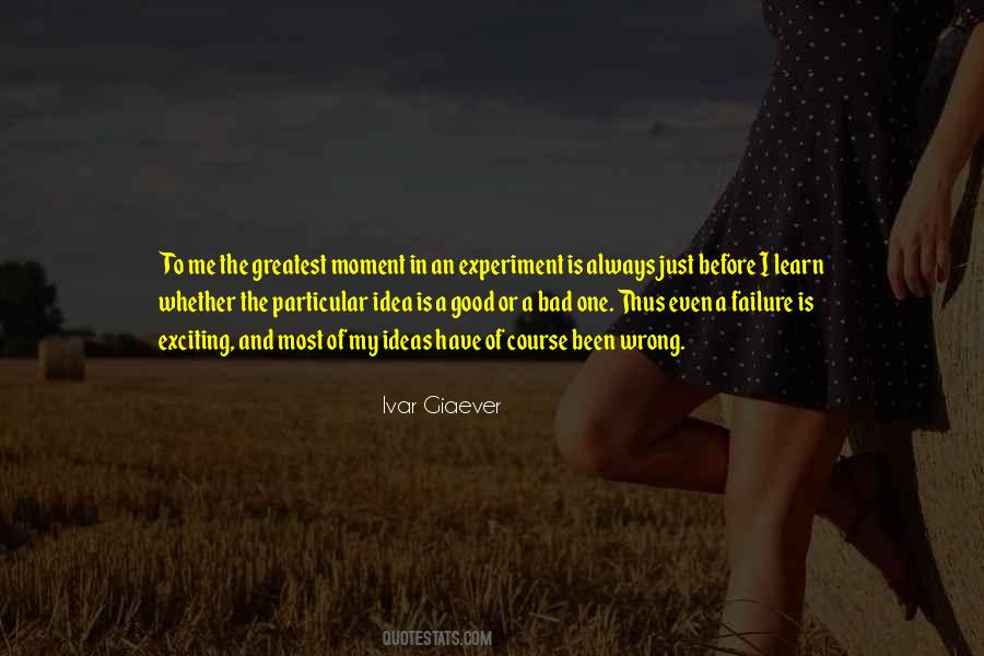 Ivar Giaever Quotes #693141