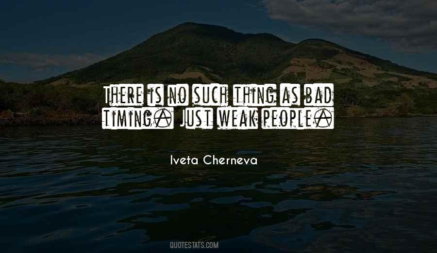 Iveta Cherneva Quotes #221009