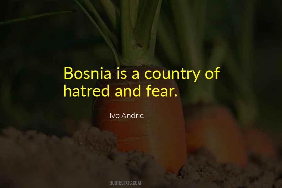 Ivo Andric Quotes #1592582