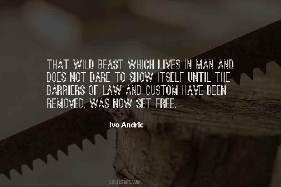 Ivo Andric Quotes #1626935