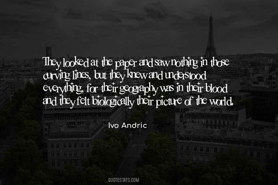 Ivo Andric Quotes #1686383