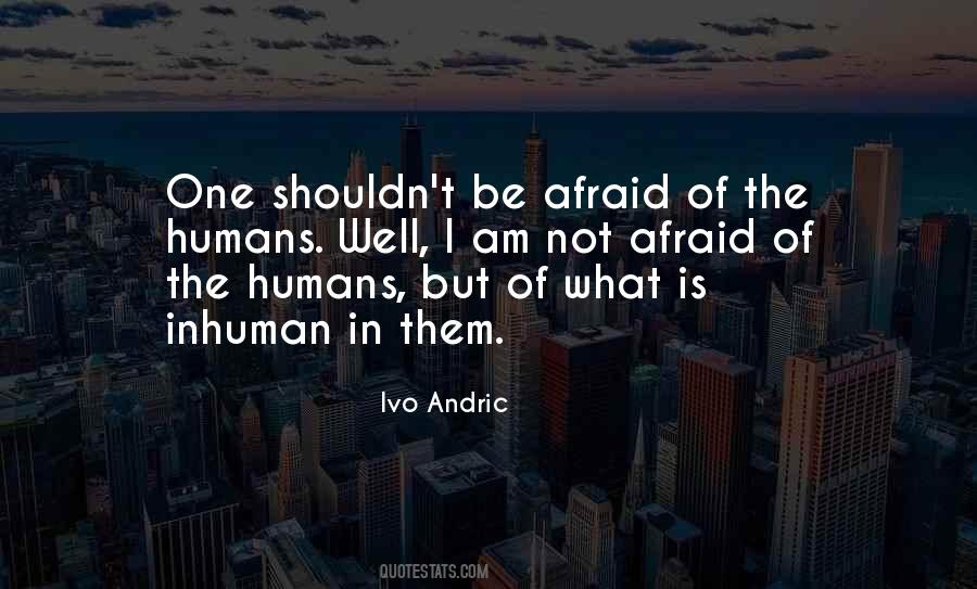 Ivo Andric Quotes #822719